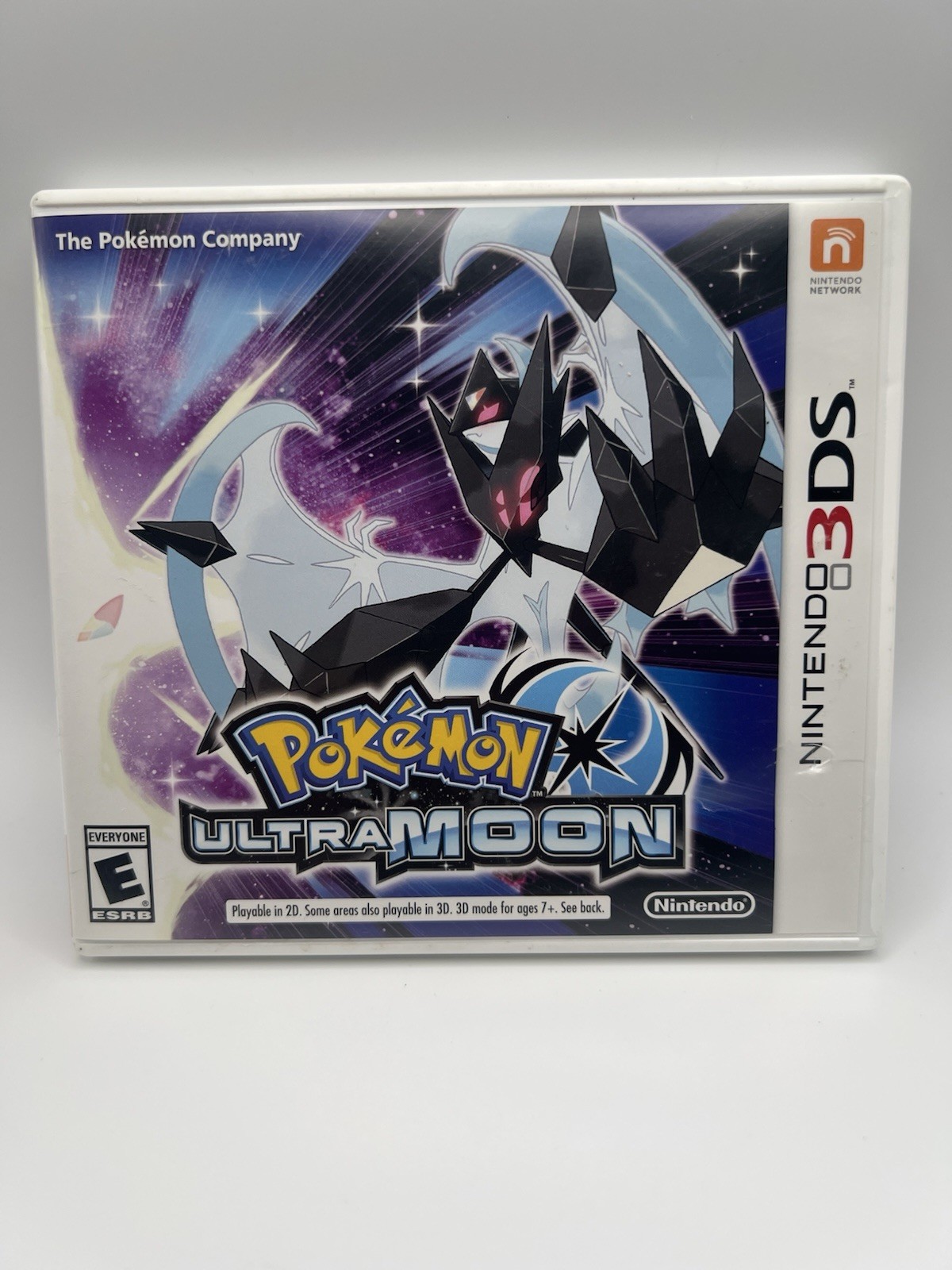Pokemon Ultra Moon Starter Bundle (Nintendo 3DS, 2DS) CIB, Tested and Working