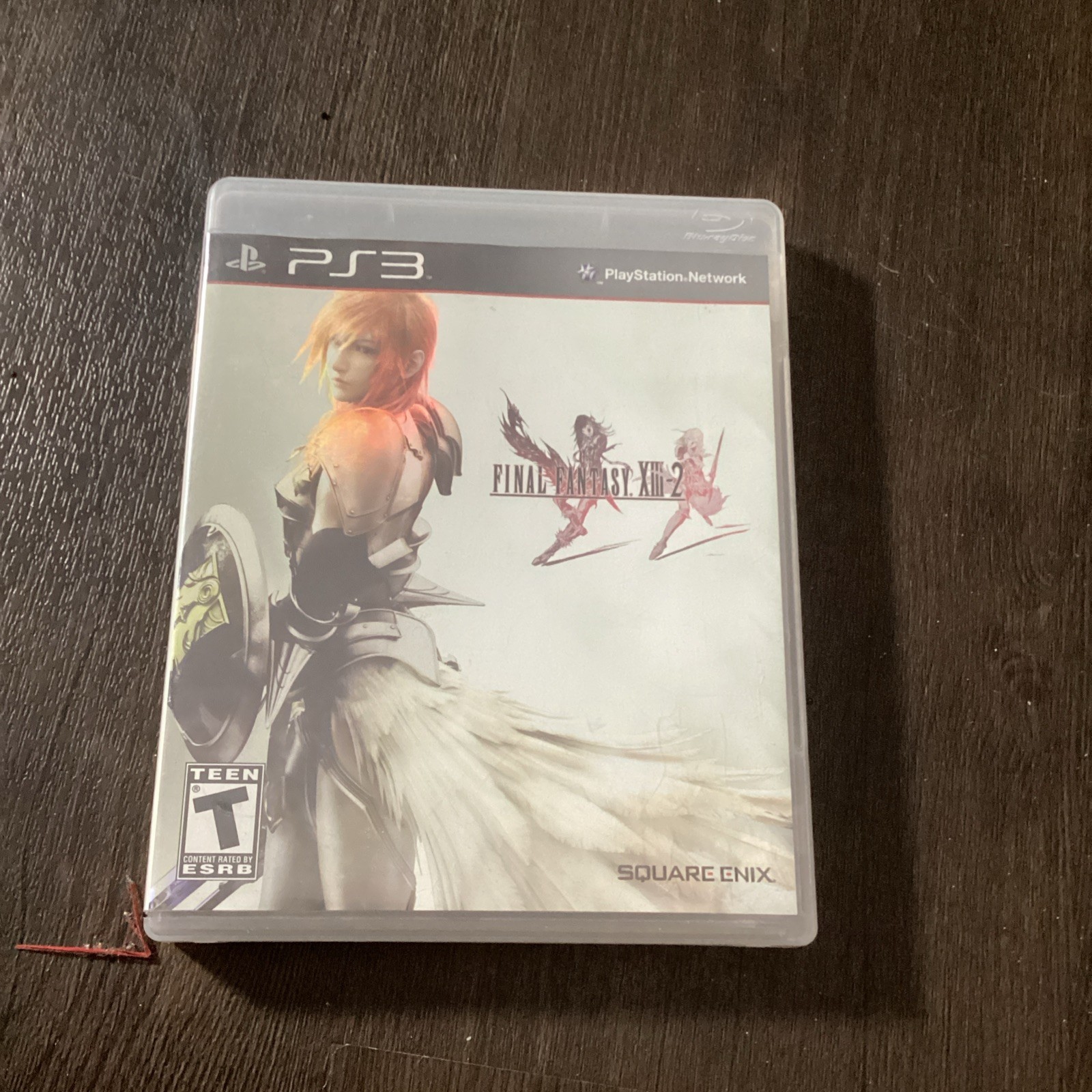 Final Fantasy XIII-2 PS3 Game ( RPG) Playstation 3