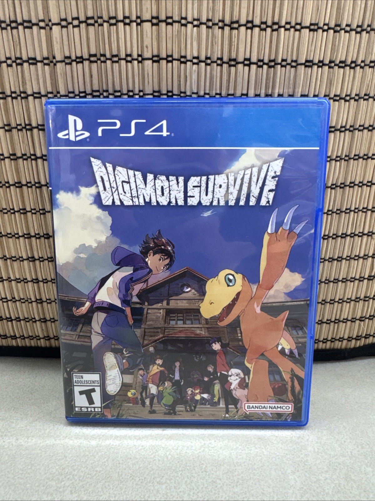 Digimon Survive – Sony PlayStation 4 PS4