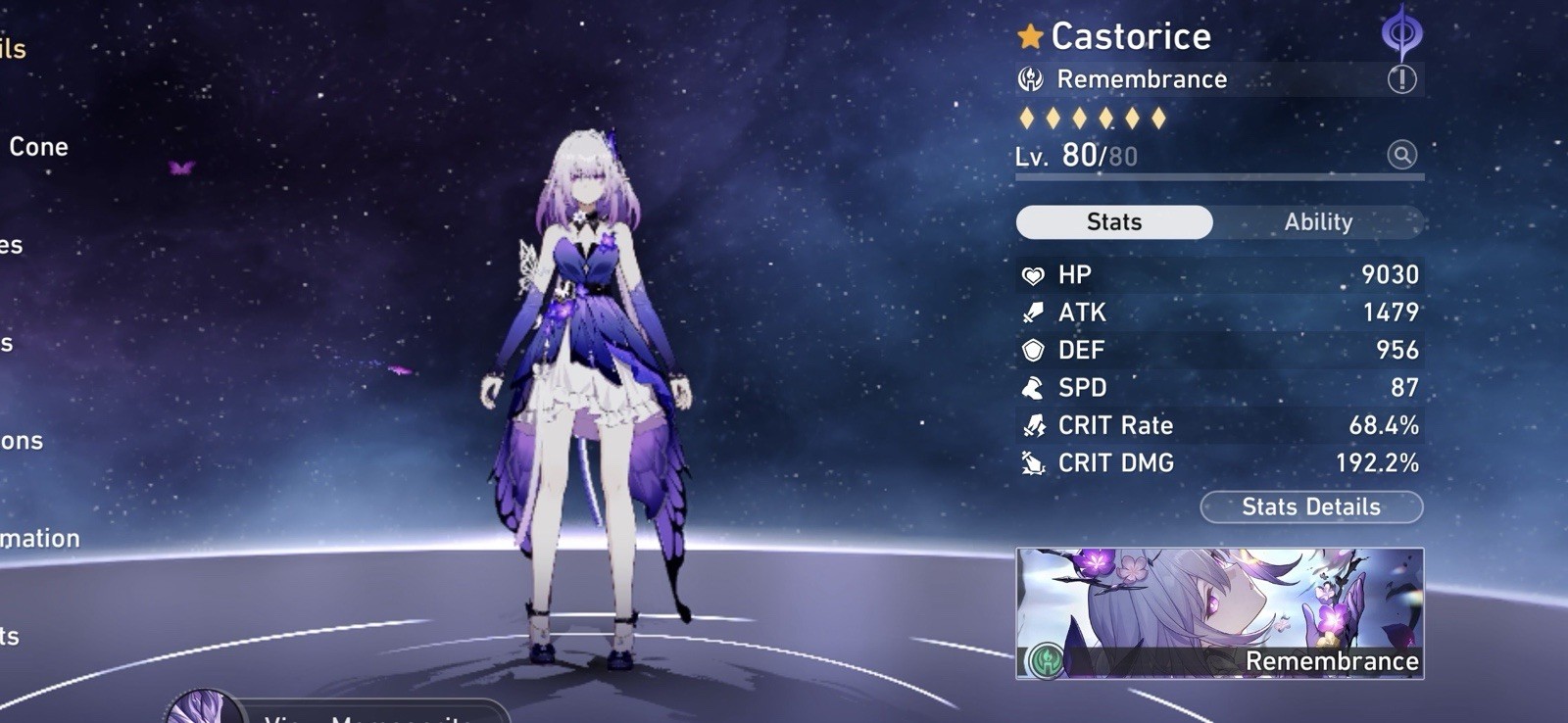 EU Genshin Impact + Honkai: Star Rail AR60/TL70 Account
