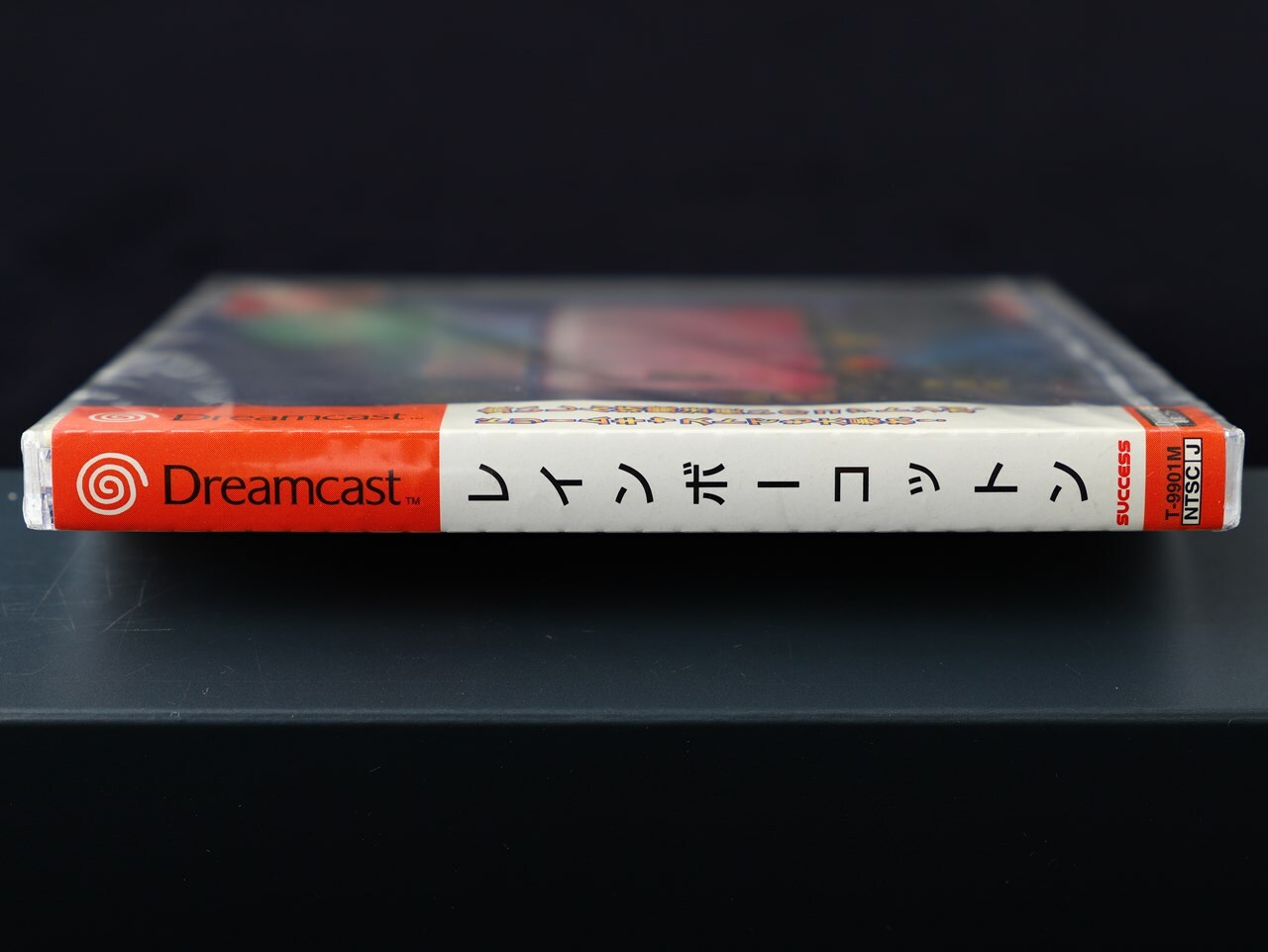 Dreamcast DC RAINBOW COTTON Brand New Japan