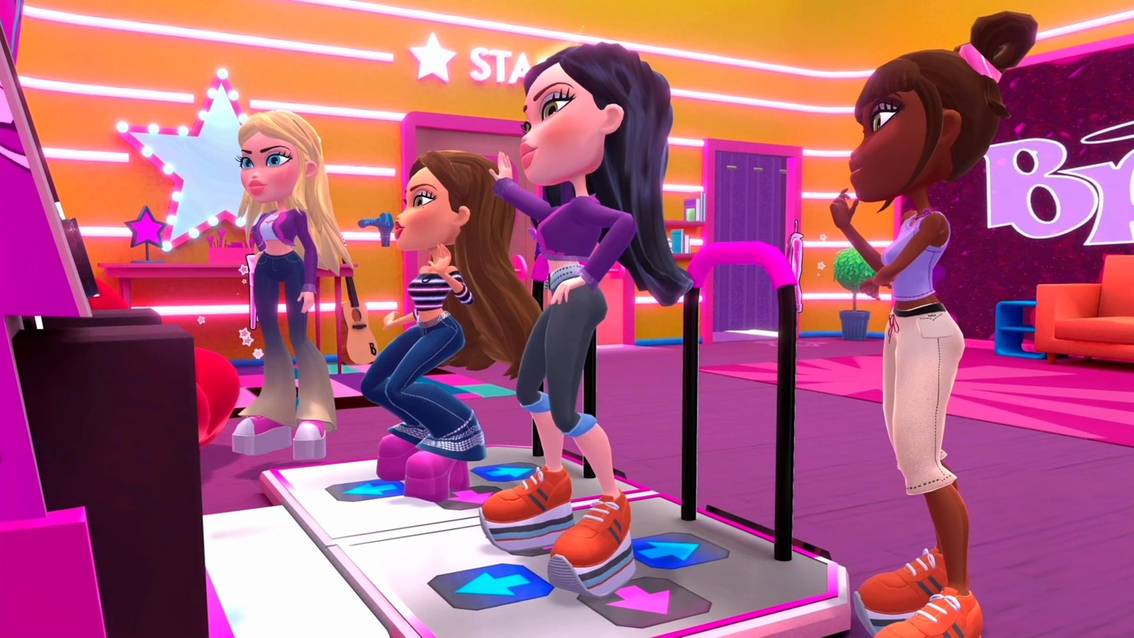 Bratz Rhythm and Style – PlayStation 5