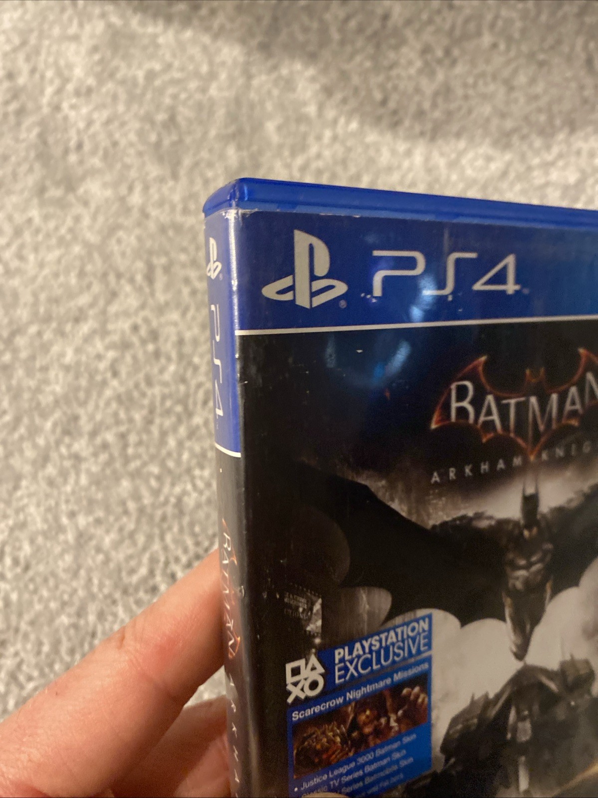 Batman: Arkham Knight (PlayStation 4, 2015)