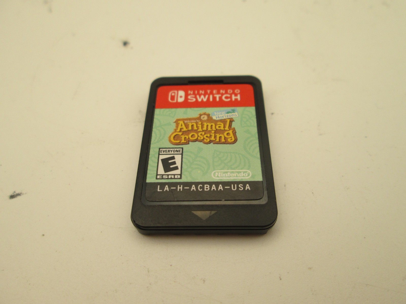 Animal Crossing: New Horizons (Nintendo Switch, 2020) Cartridge Only Tested