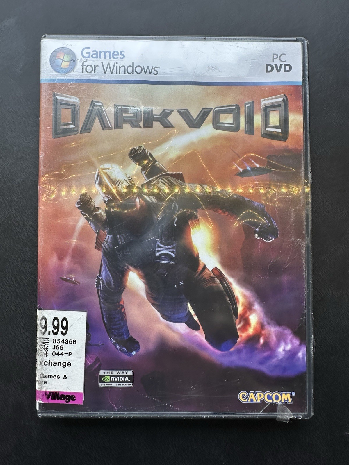 Dark Void (PC, 2010) Brand New And Sealed