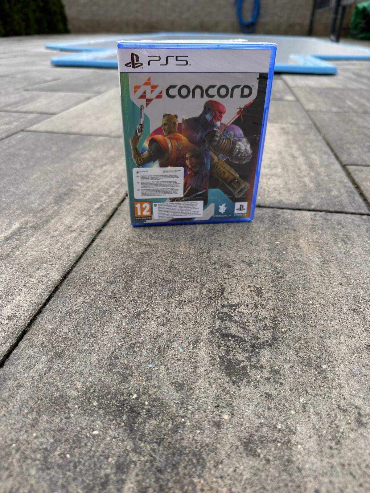 Concord – Sony PlayStation 5
