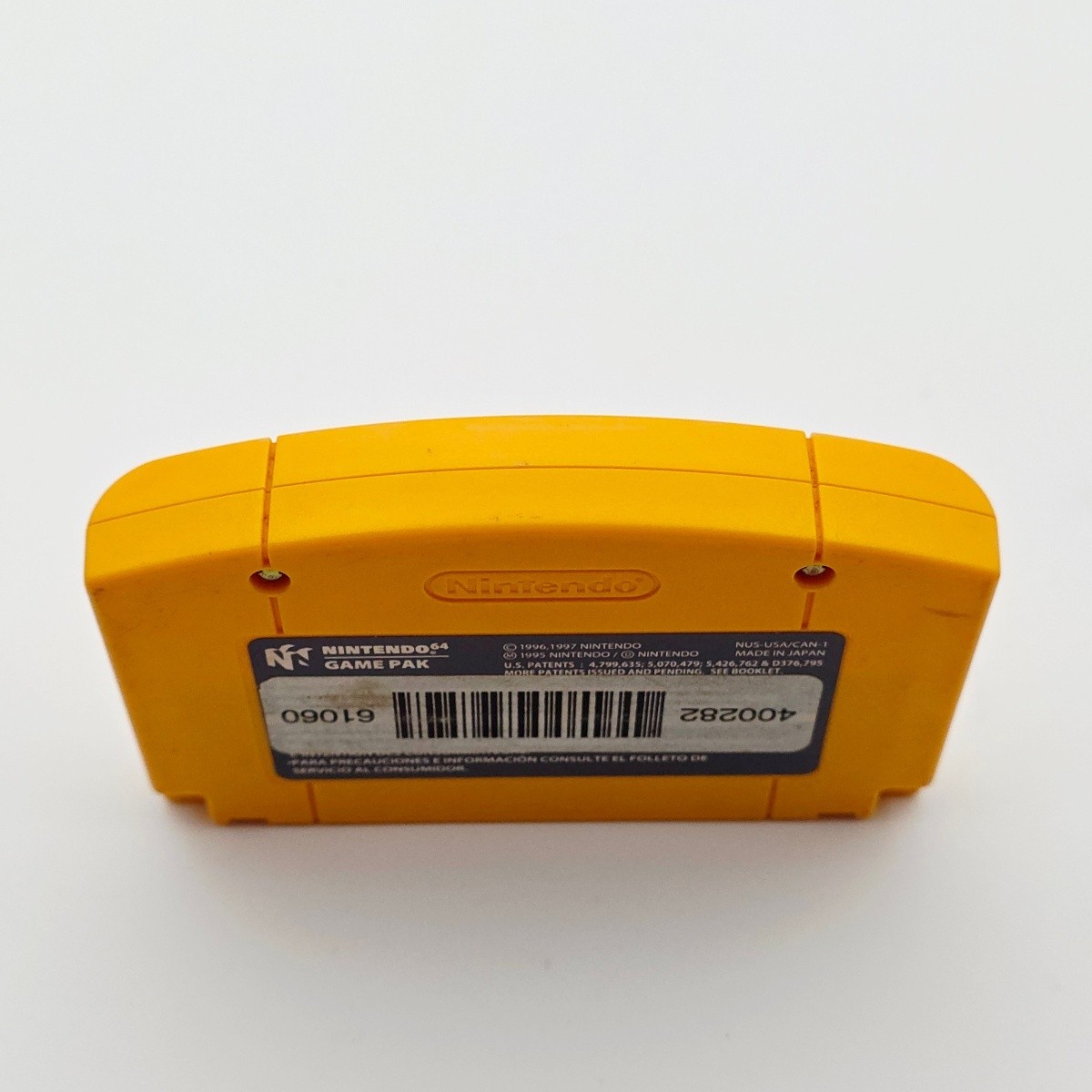 Donkey Kong 64 Nintendo 64 Authentic Tested Cartridge Only