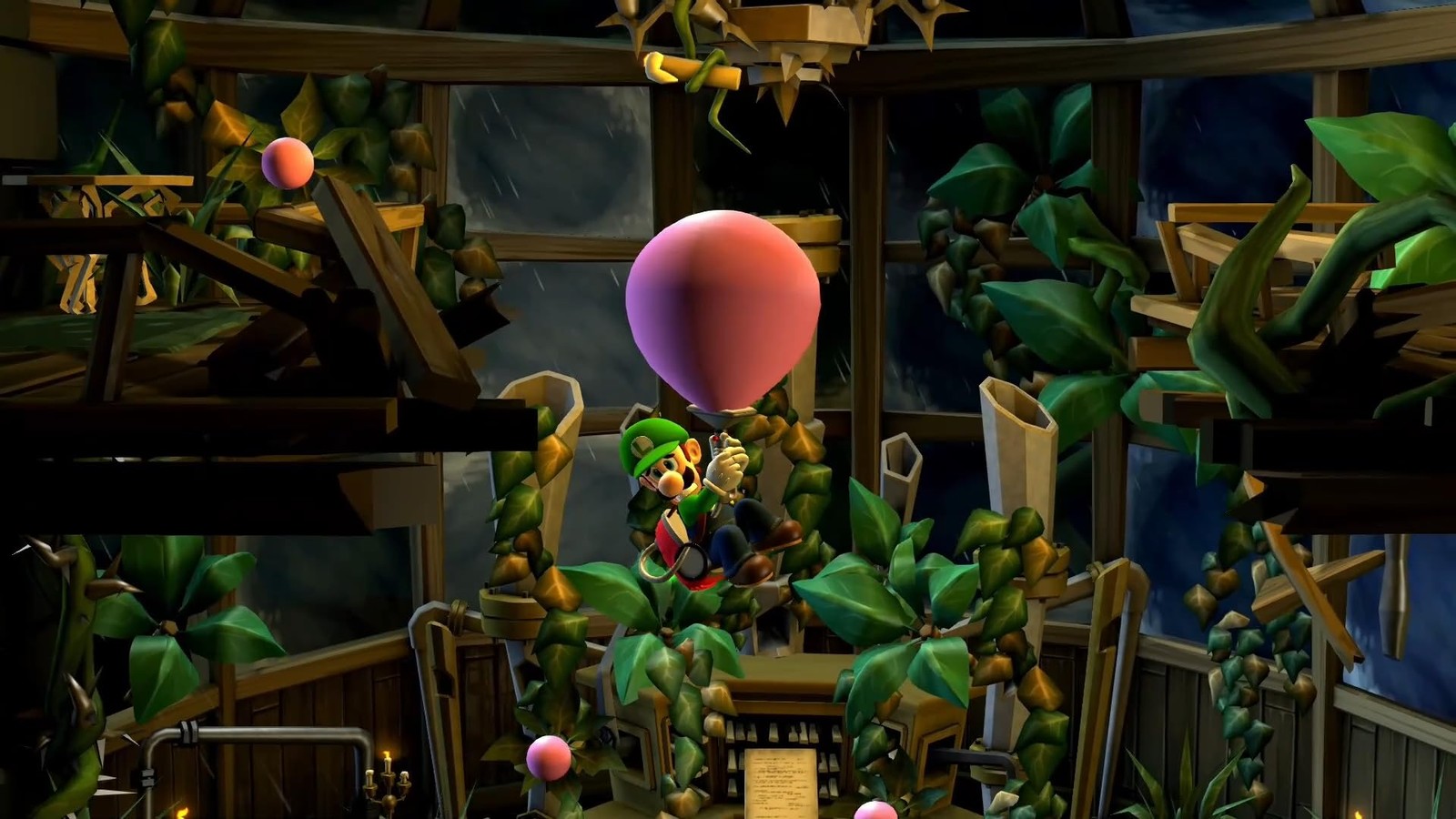 Nintendo HAC-P-BANRA Luigi’s Mansion 2 HD – Switch