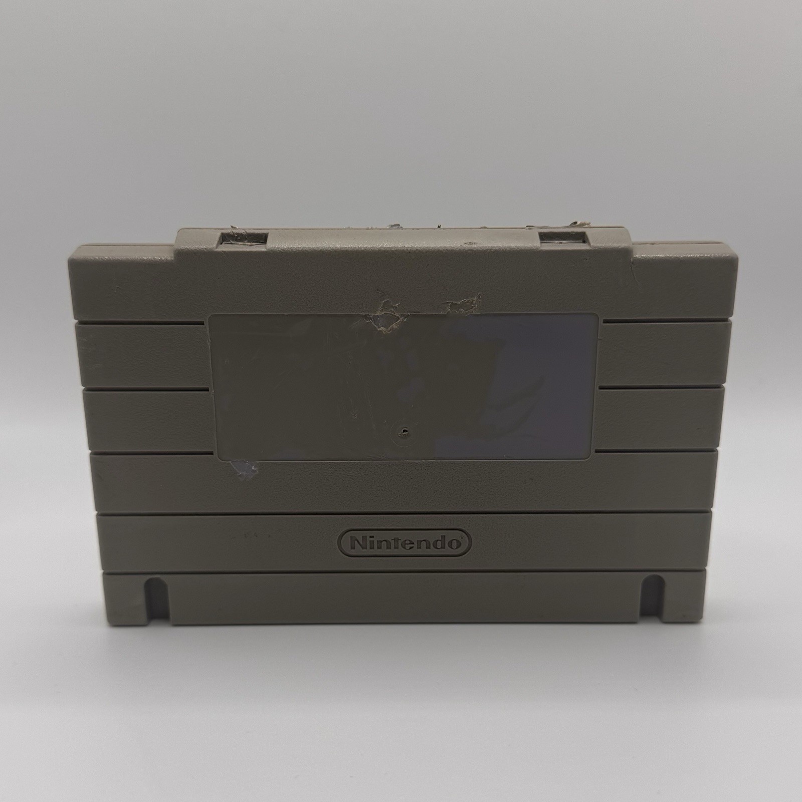 Super Slam Dunk Super Nintendo (SNES 1992) Cartridge Only Tested and Working!