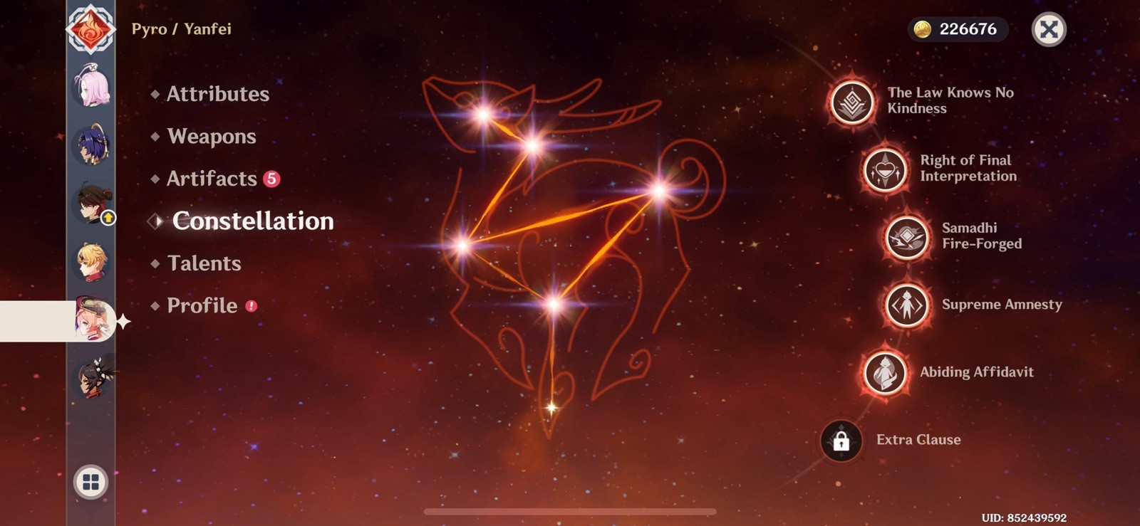PLEASE MESSAGE BEFORE PURCHASE/Genshin Impact/AR60/Asia Server/Solid account