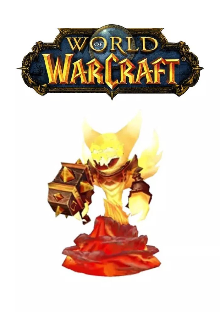 World of Warcraft Lil’ Ragnaros Digital GLOBAL 🌎 Code – LIL Mountain Dew