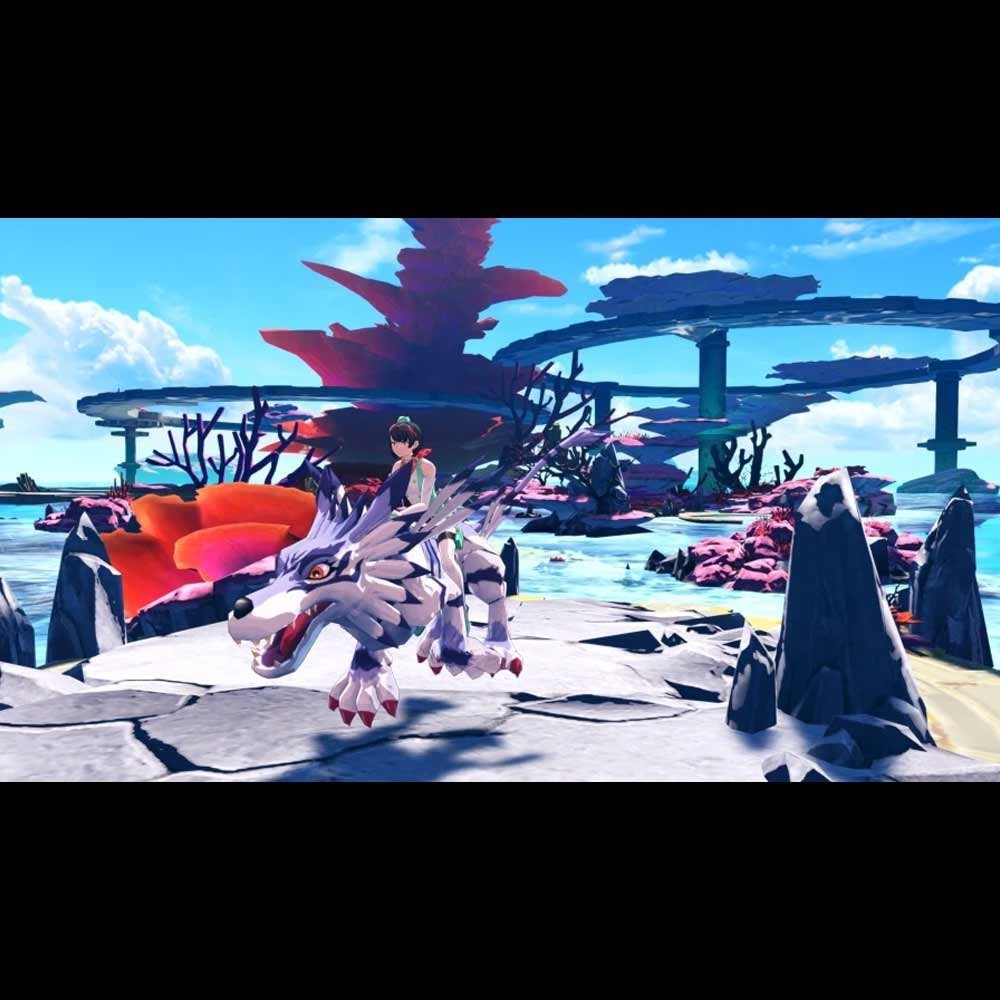 Switch 2 Digimon Story Time Stranger Korean English Chinese Multi PRESALE