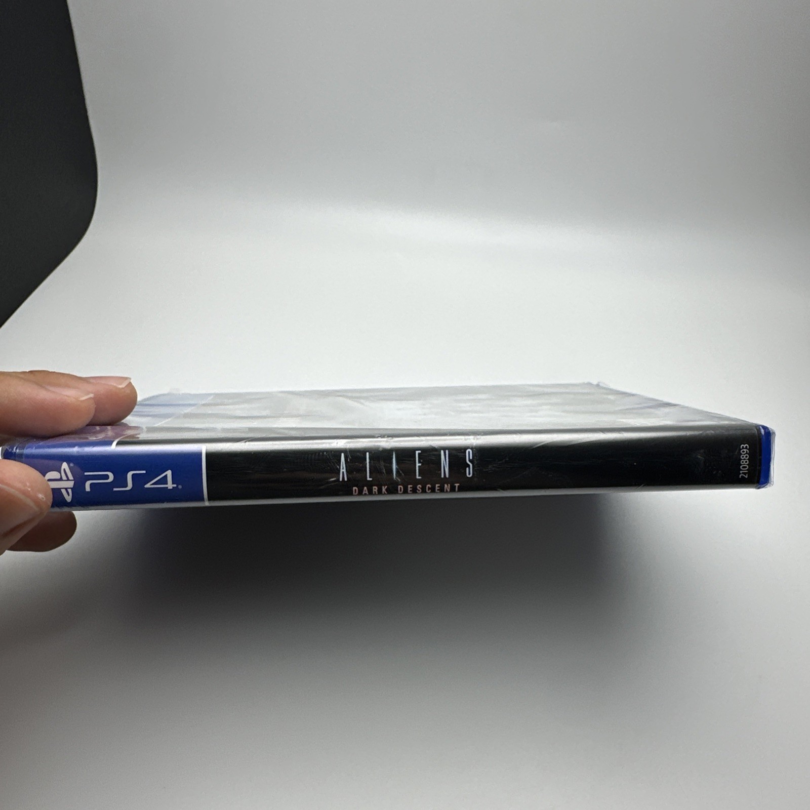 NEW SEALED Aliens: Dark Descent PS4 Focus Entertainment Action & Adventure RARE