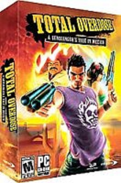 Total Overdose: A Gunslinger’s Tale in Mexico (PC, 2005) – New in Box
