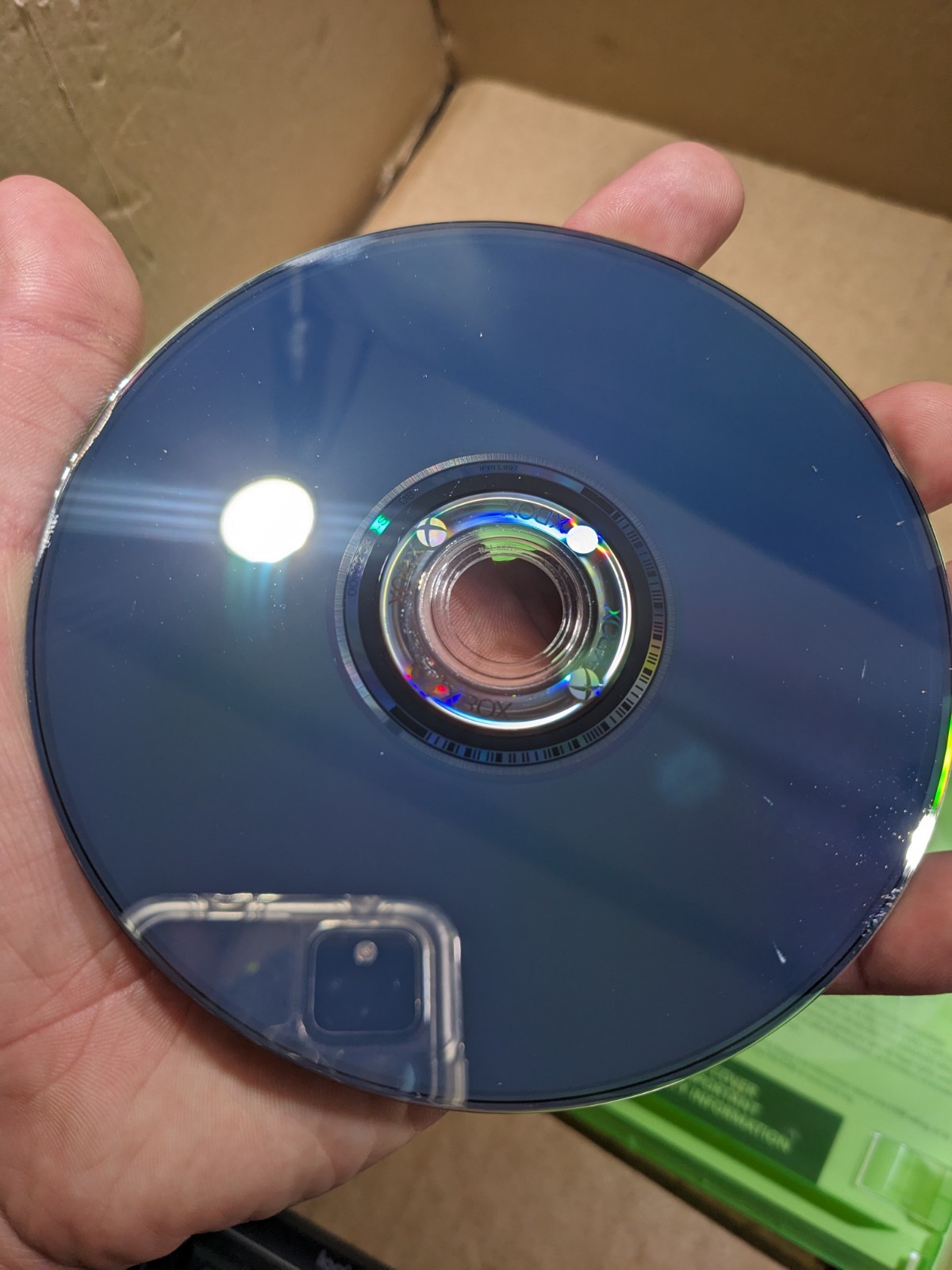 Resident Evil 6 (Microsoft Xbox One, 2016)