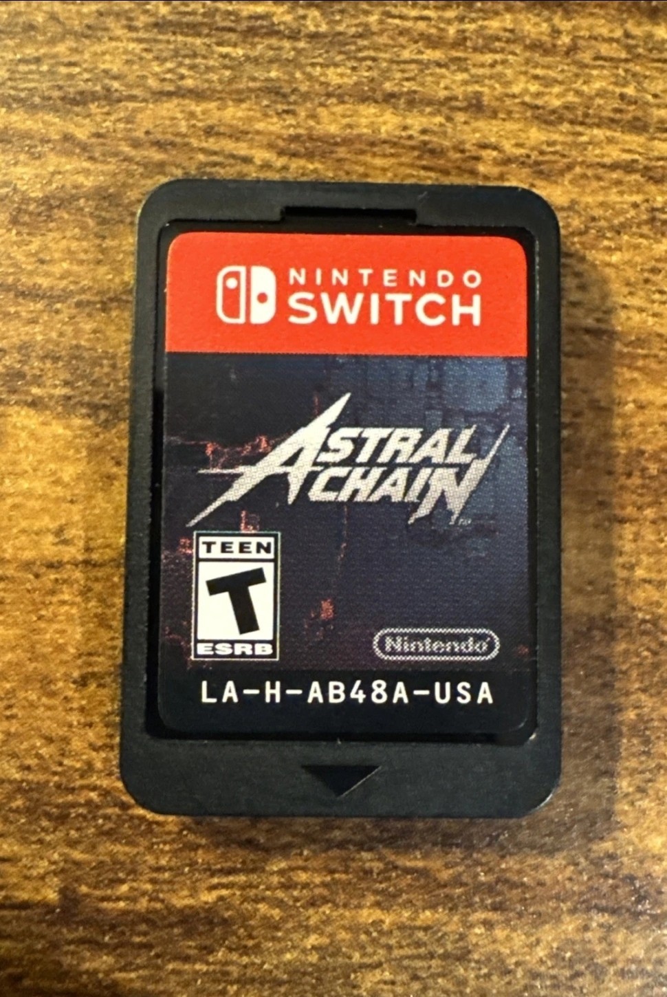 Astral Chain | Nintendo Switch 2019 US Edition | Video Game Cartridge Only