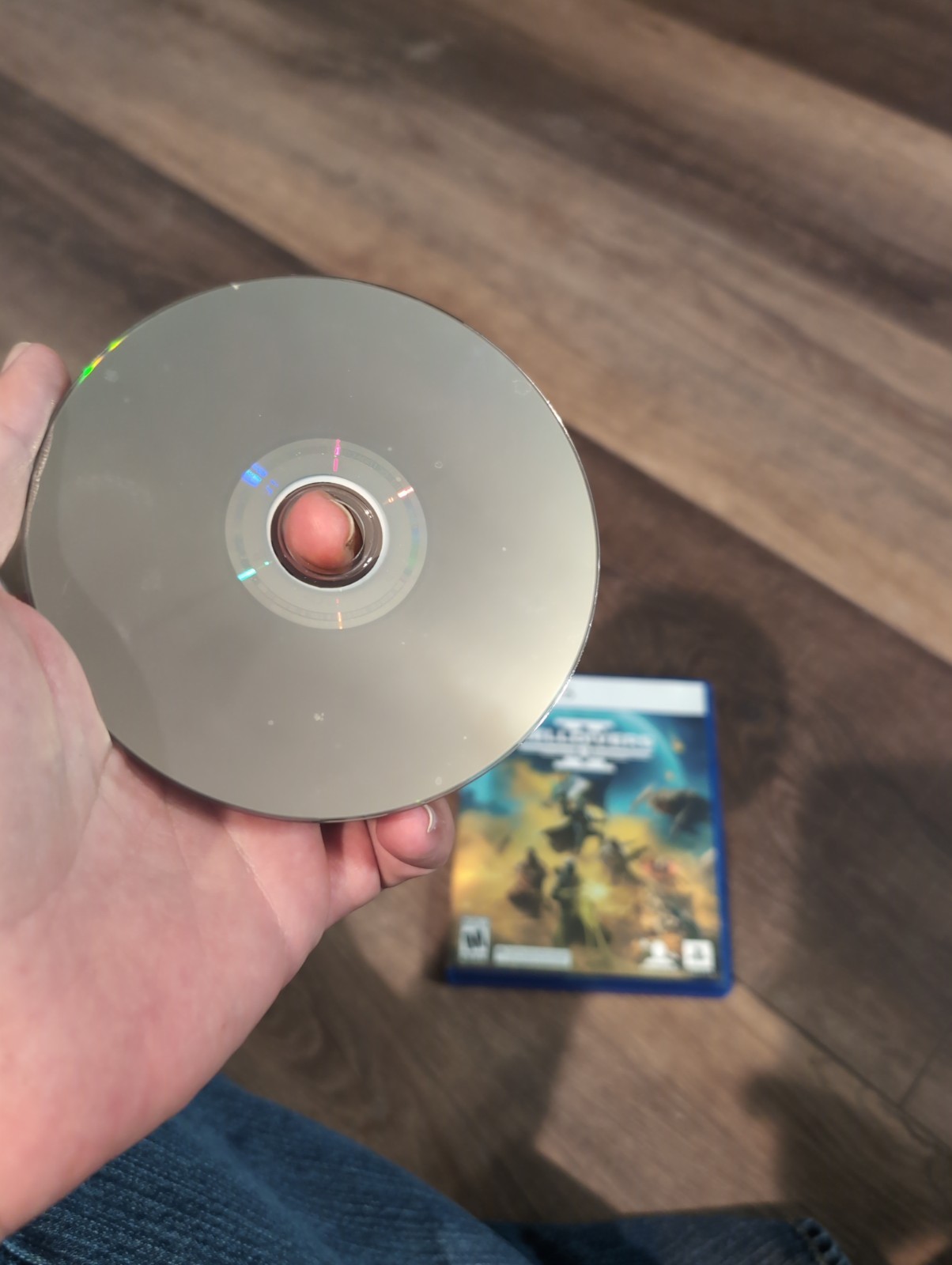 Helldivers 2 – Sony PlayStation 5