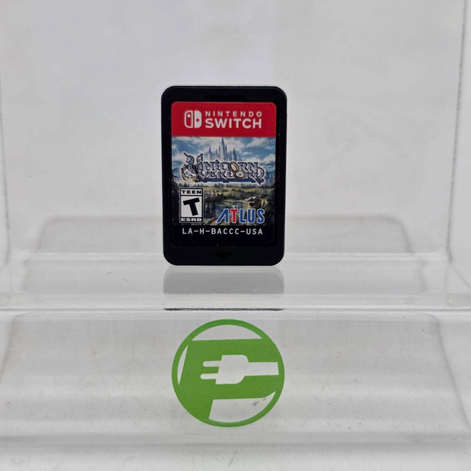 Unicorn Overlord (Nintendo Switch, 2024) Cartridge Only