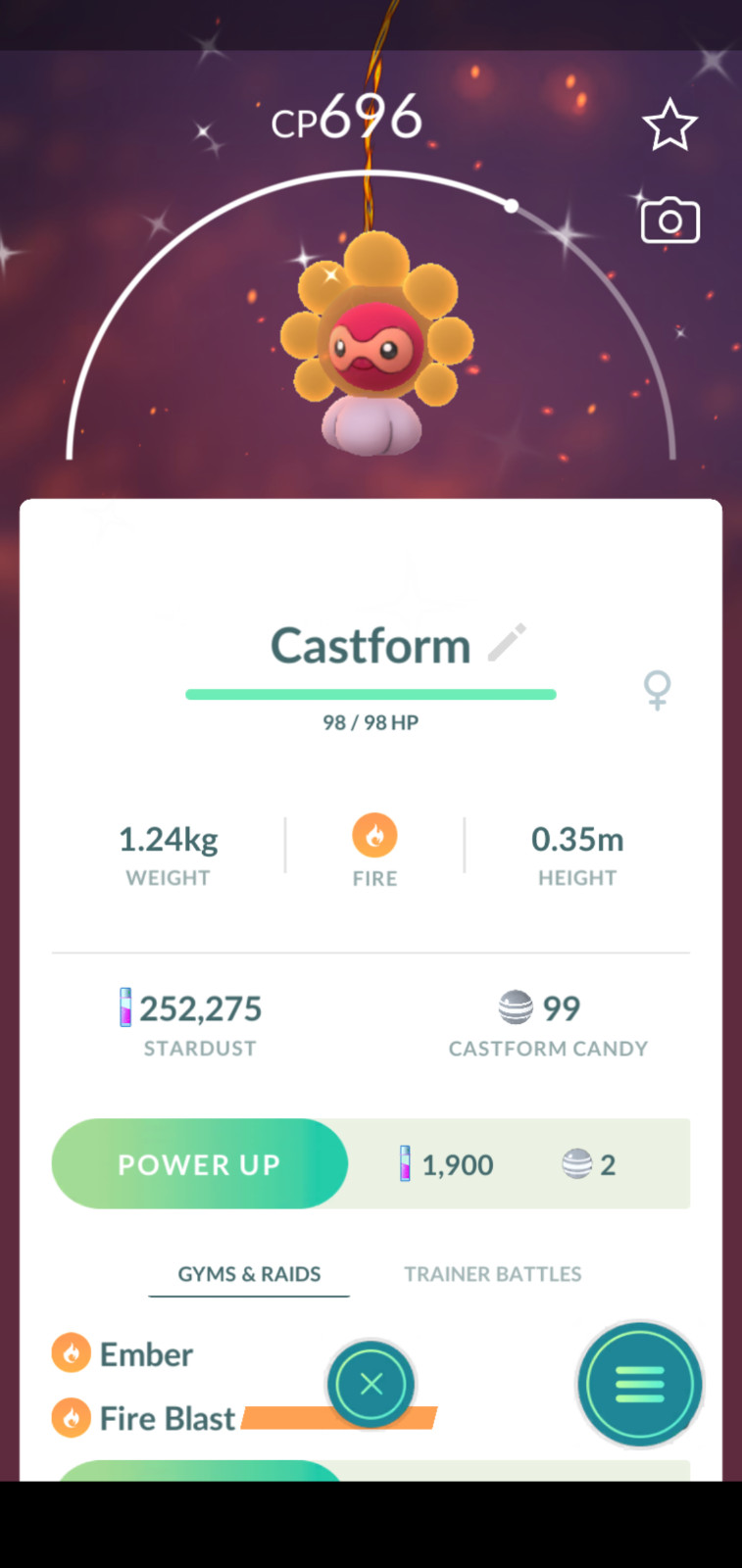 Pokemon Go Mini PTC With Shiny Pkm