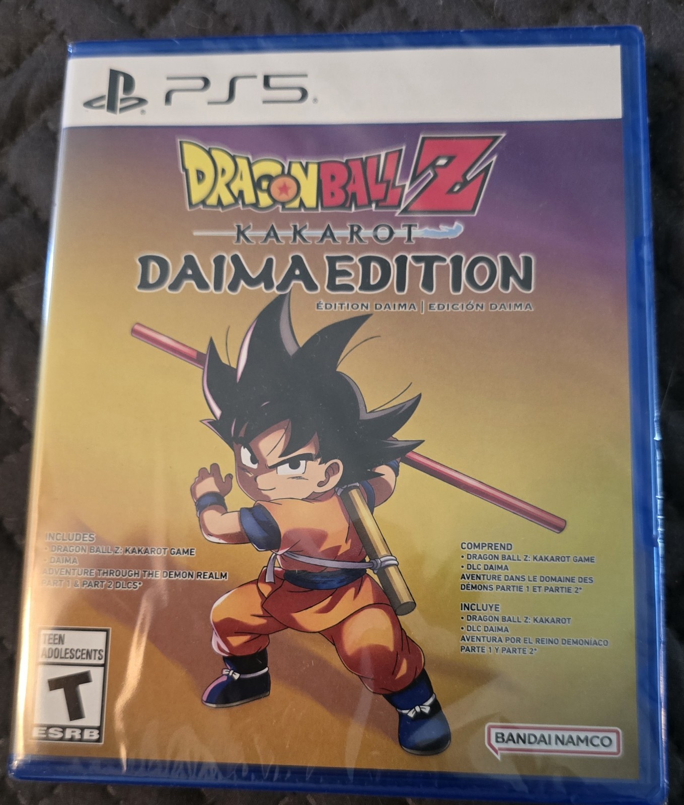 Dragon Ball Z: Kakarot – Daima Edition – Sony PlayStation 5