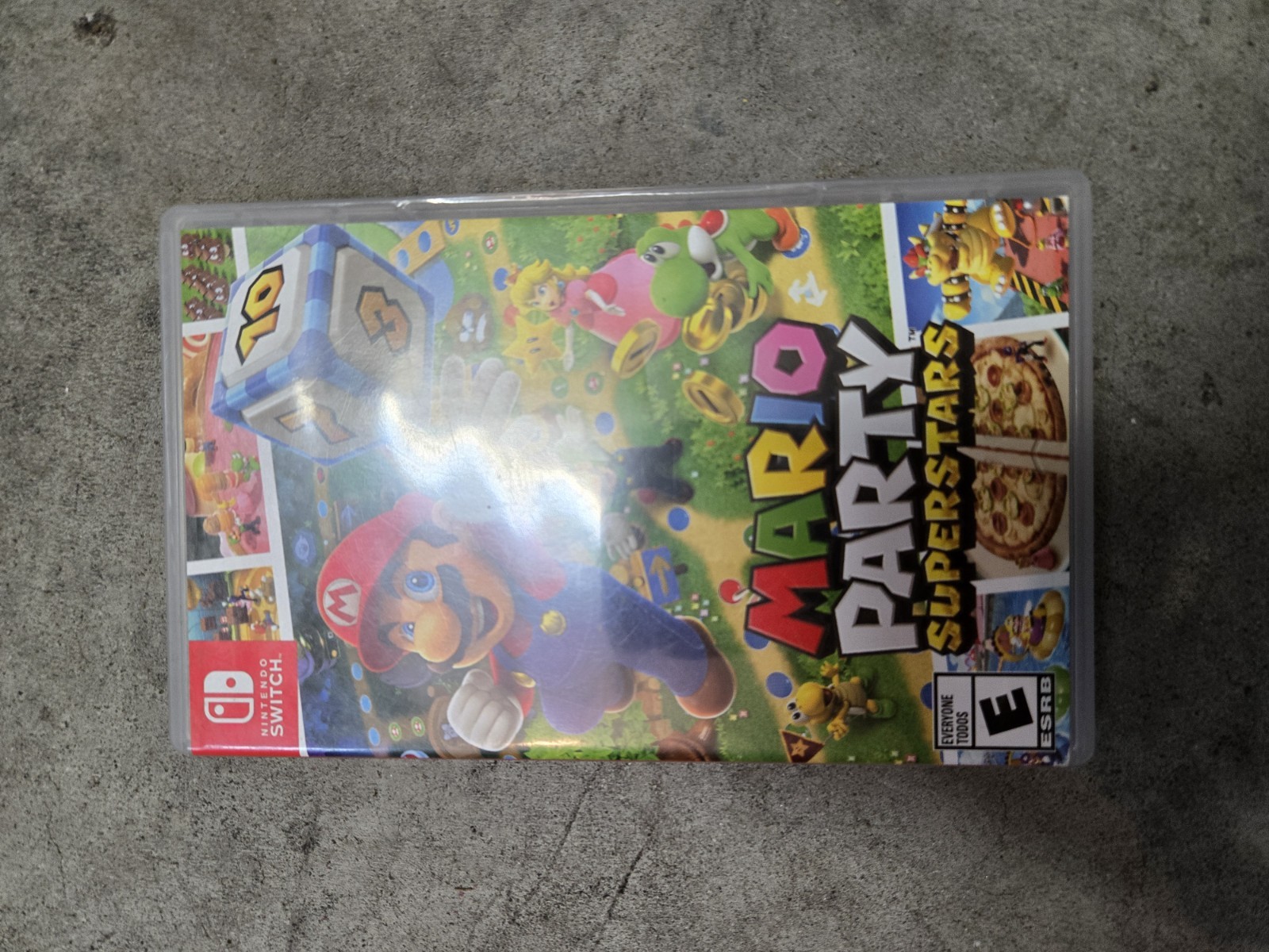 Mario Party Superstars – Nintendo Switch