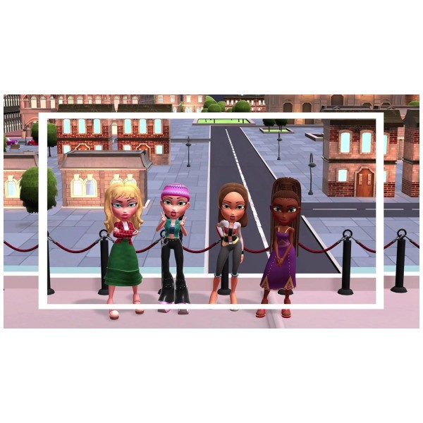 Bratz Rhythm And Style (Nintendo Switch) Brand New