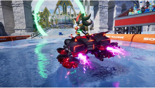 Sonic Racing: CrossWorlds Launch Edition for Playstation 5 [New Video Game] Pl
