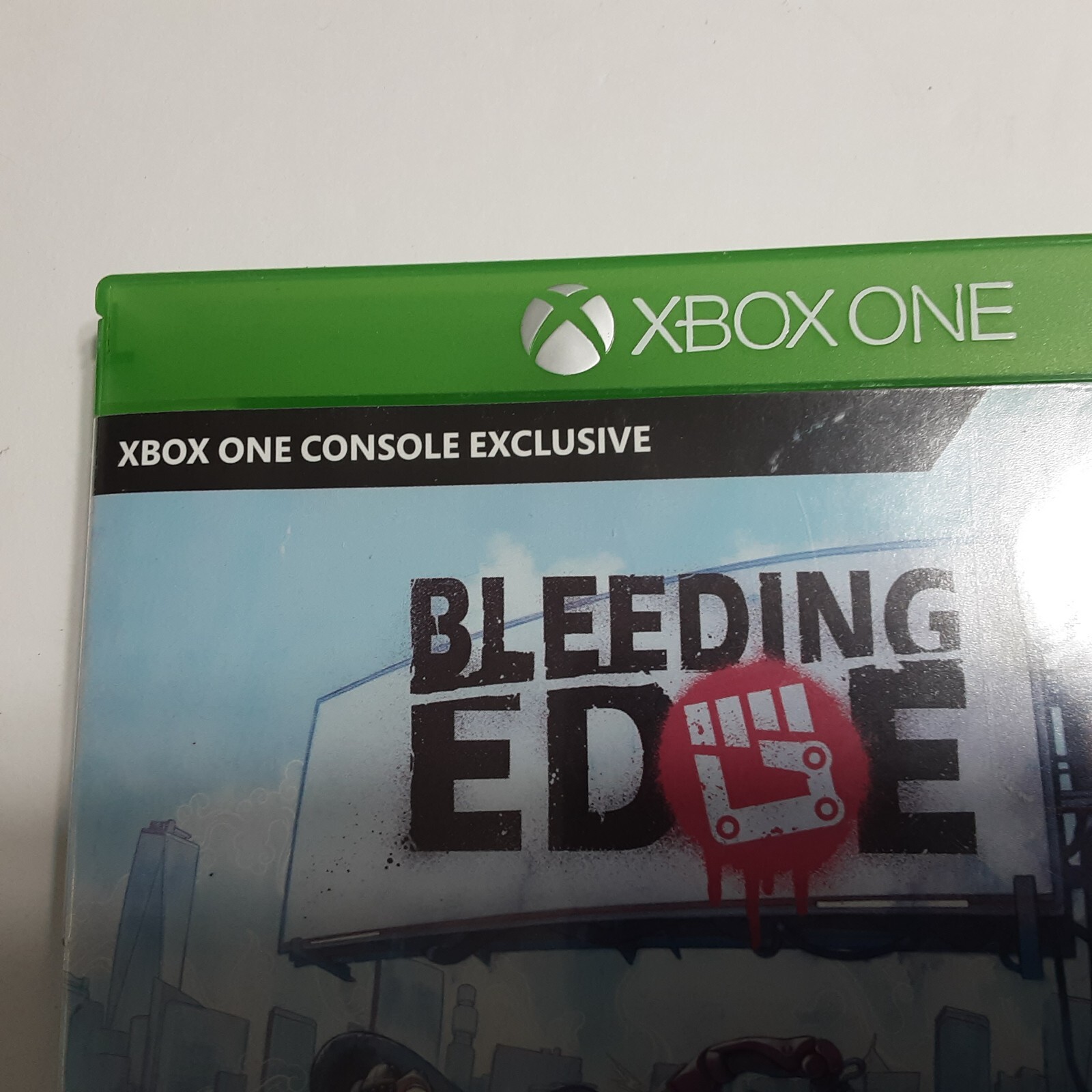Bleeding Edge – Microsoft Xbox One Ninja Theory TEEN ESRB RATED