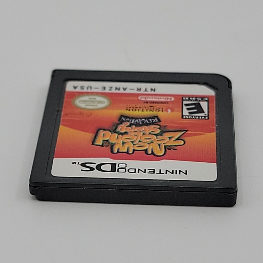 New Zealand Story: Revolution (Nintendo DS, 2008) Video Game Cartridge Only b
