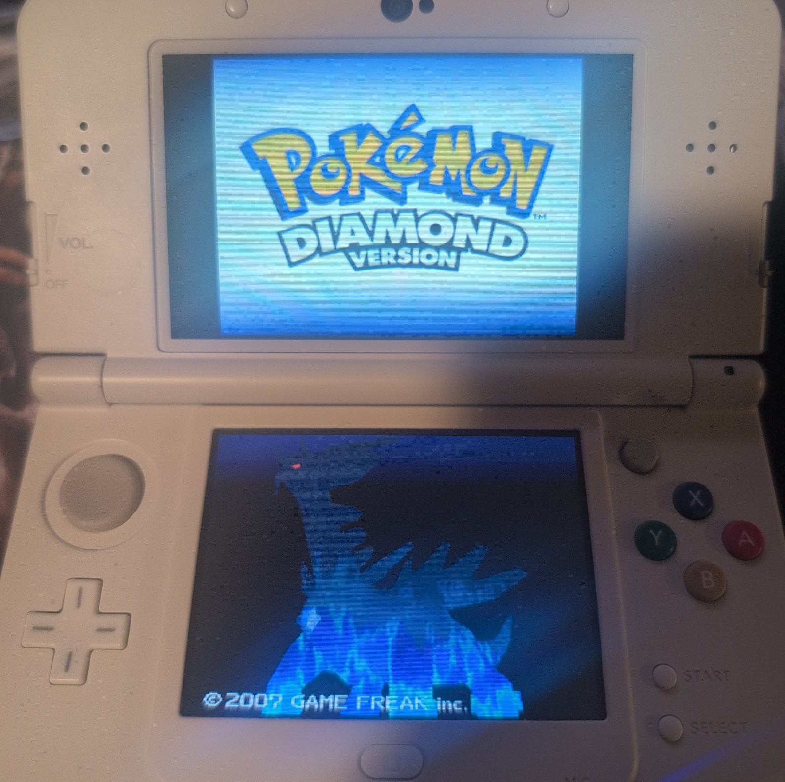 Pokemon Diamond Version Nintendo DS NDS Loose Game Only Tested