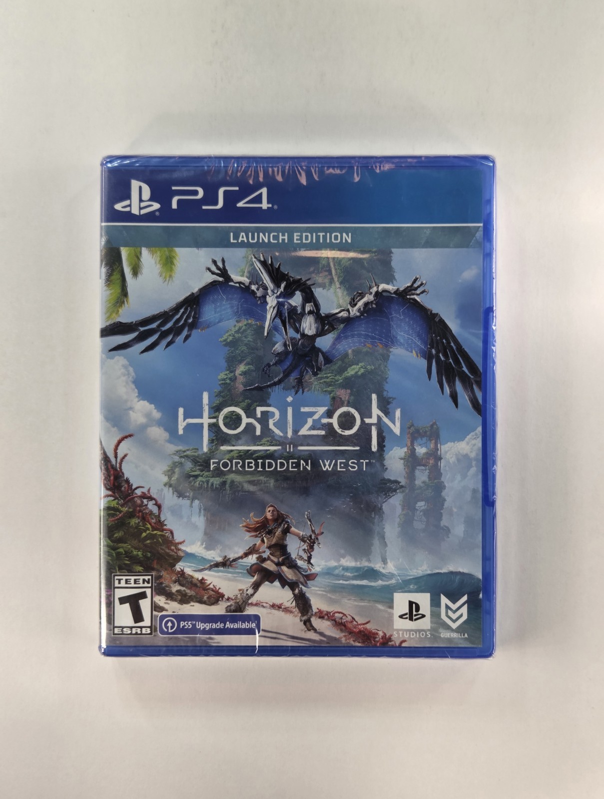 Horizon Forbidden West Launch Edition PS4 Sealed