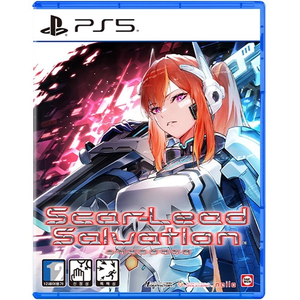 PS5 Scar-Lead Salvation Korean Version