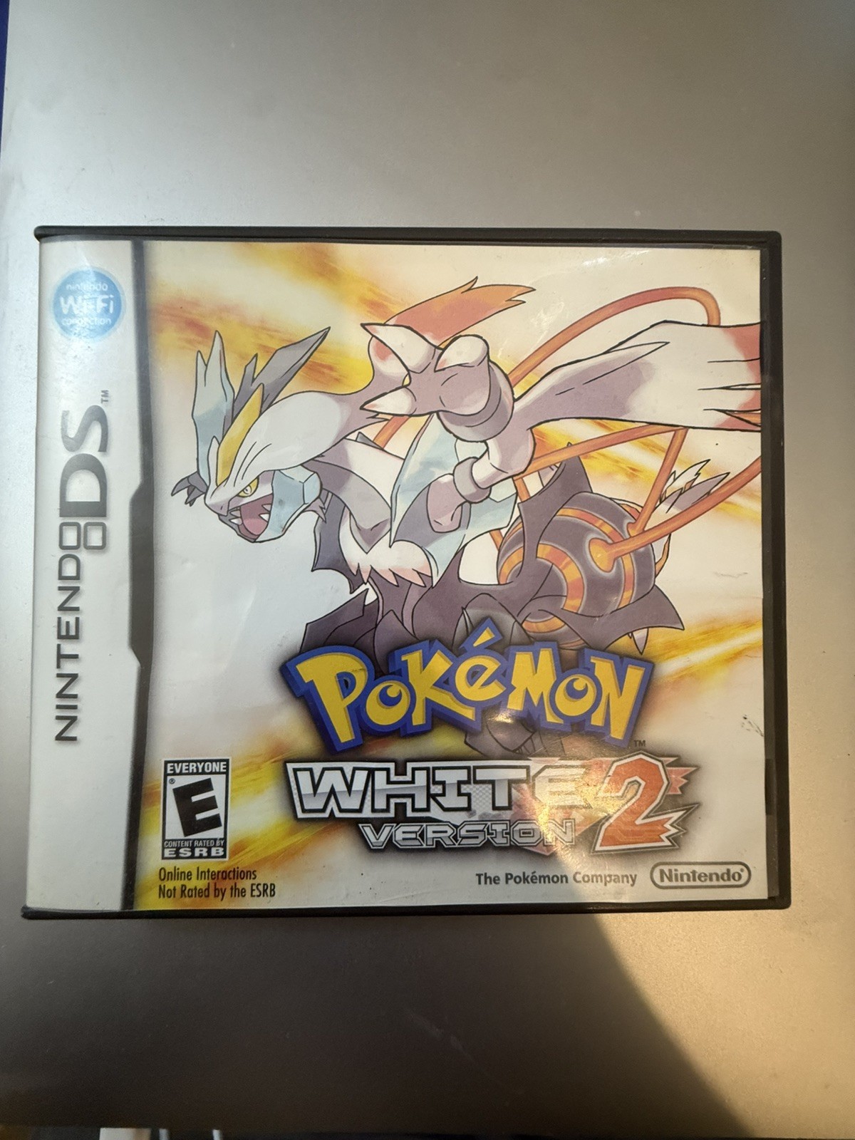 Pokemon: White Version 2 (Nintendo DS, 2012)