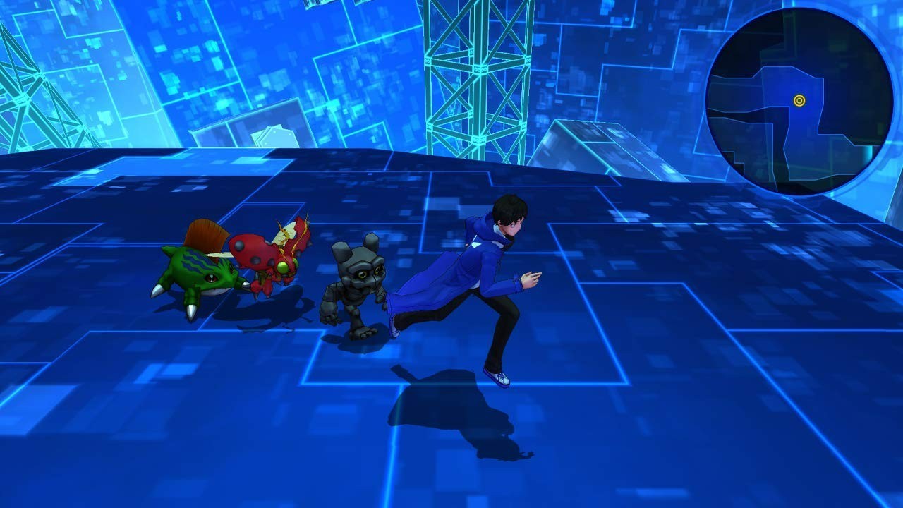 Digimon Story Cyber Sleuth Complete Edition Nintendo Switch