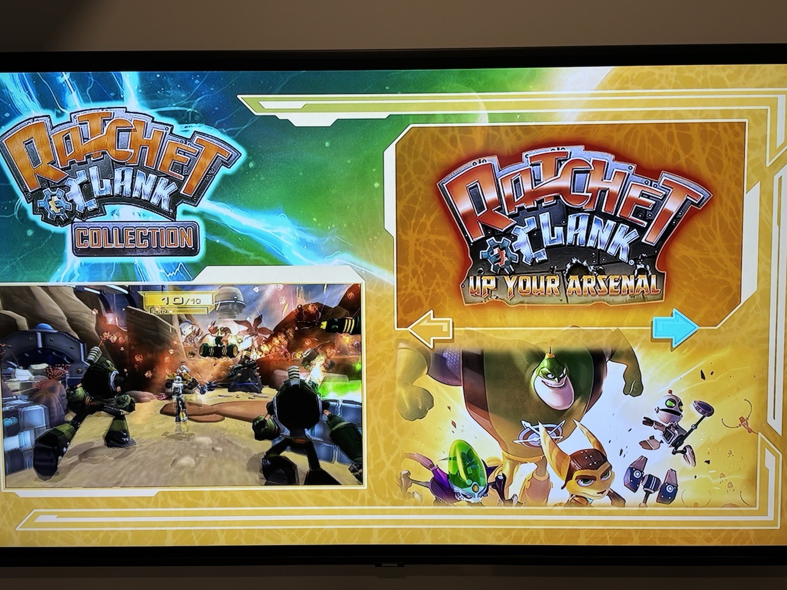 Ratchet & Clank Collection (PlayStation 3 PS3) CIB Complete