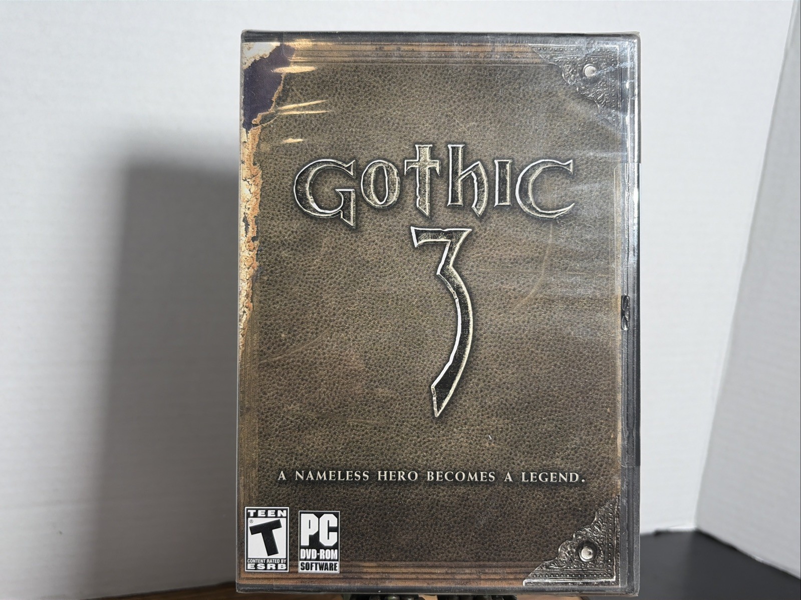 Gothic 3 (PC, 2006) NEW DEADSTOCK