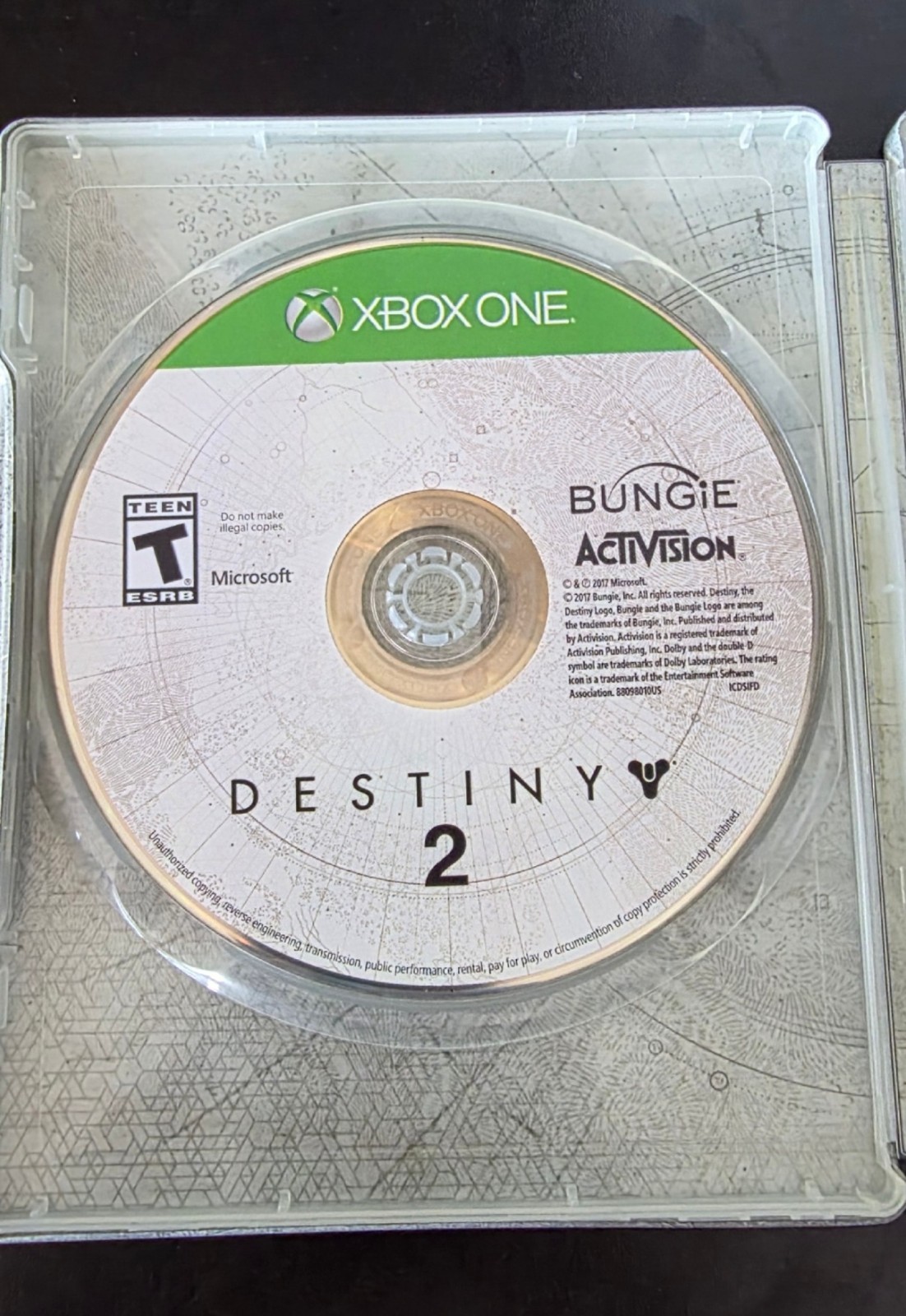 Destiny 2: Collector’s Edition Microsoft Xbox One 2017 Limited