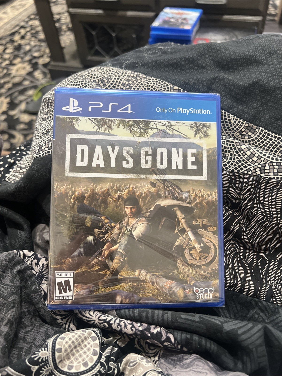 Days Gone – Sony PlayStation 4 Brand New sealed