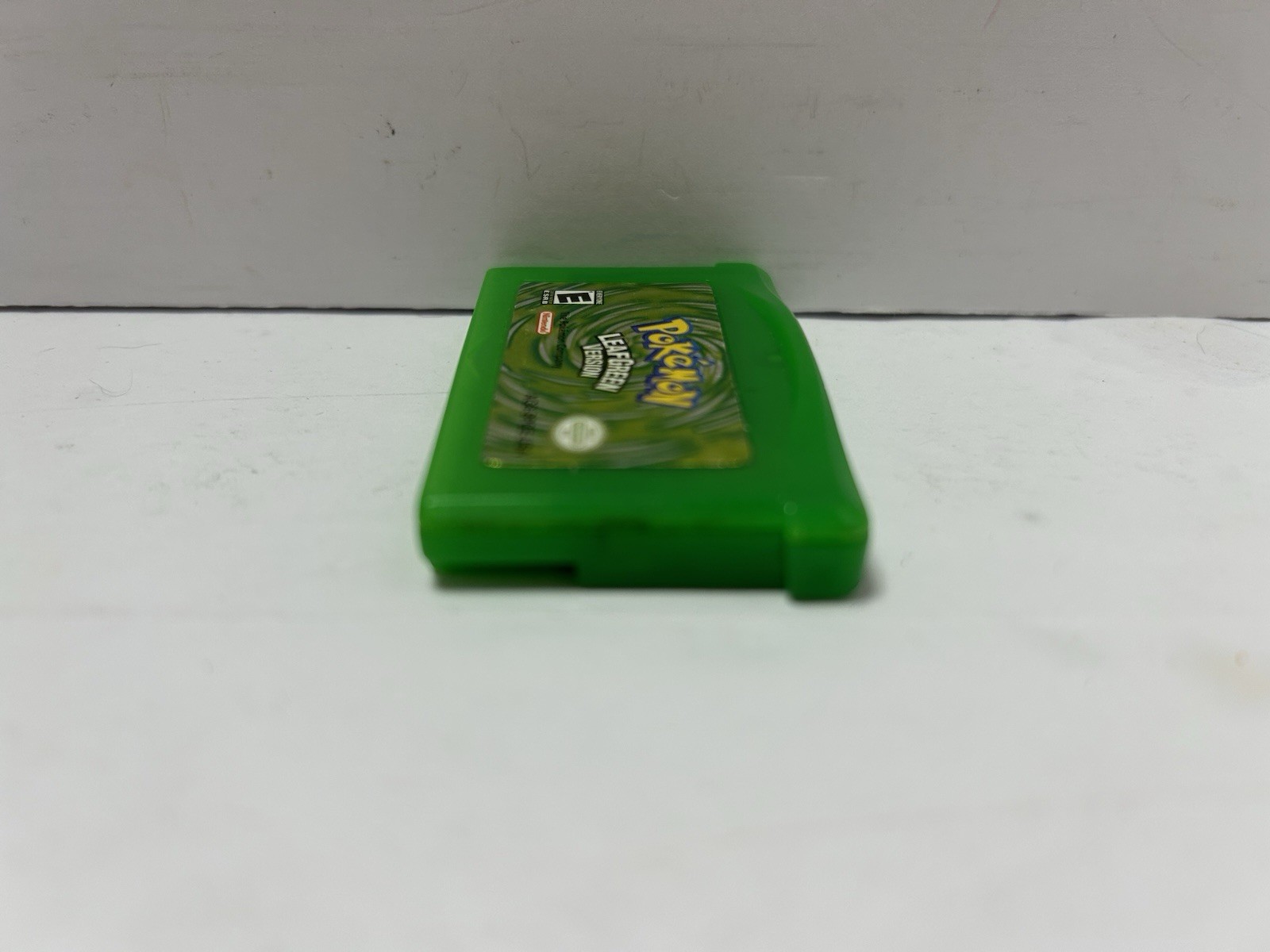 Pokemon Leaf Green – Gameboy Advance – Tested