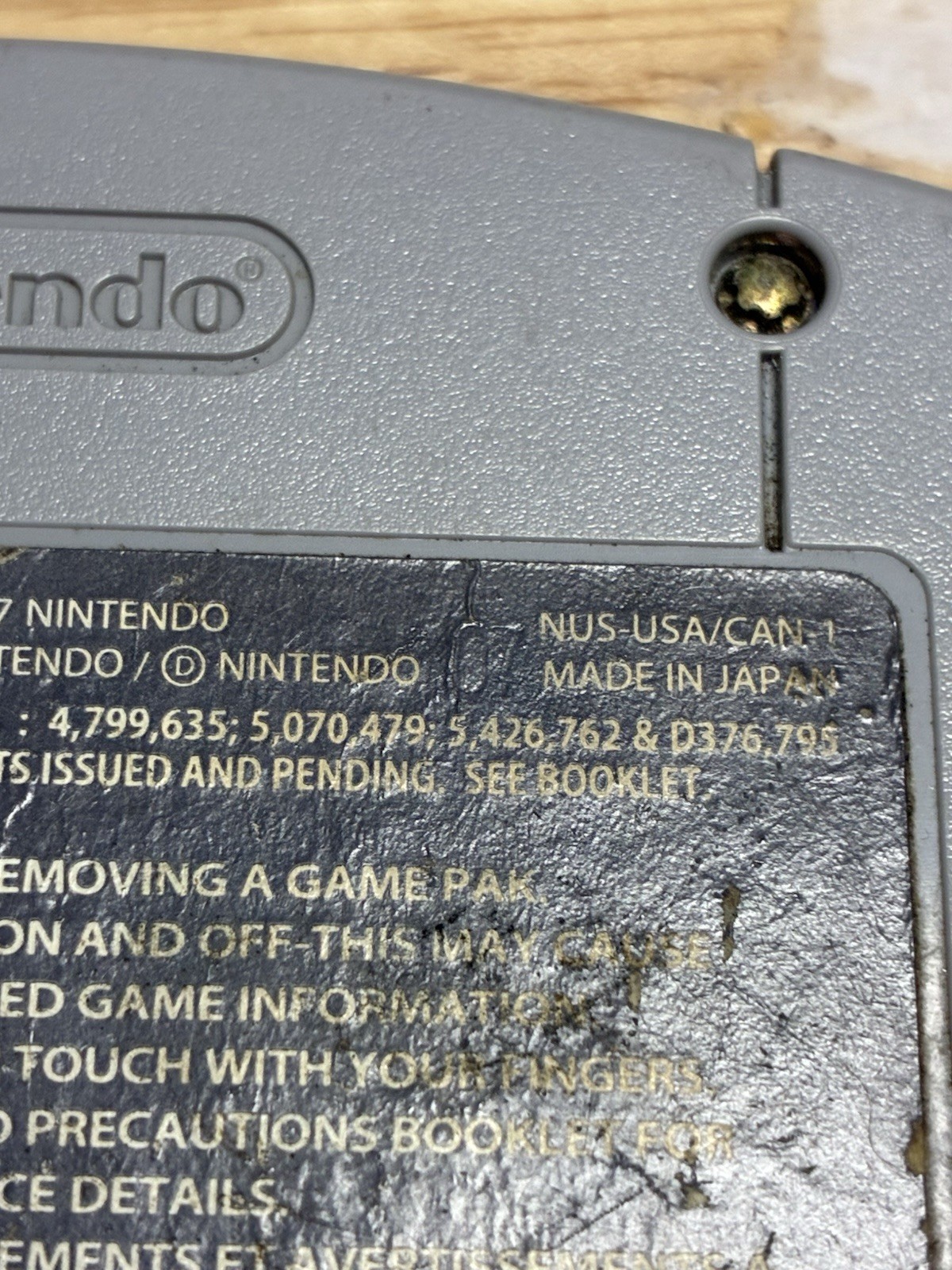 Mario Party 2 – Nintendo 64 (N64)
