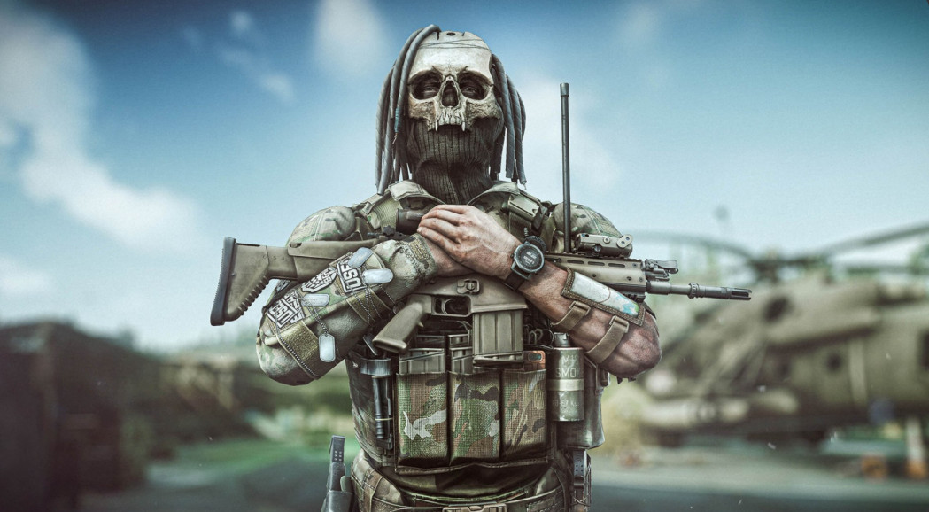 Escape From Tarkov Account (RUS)