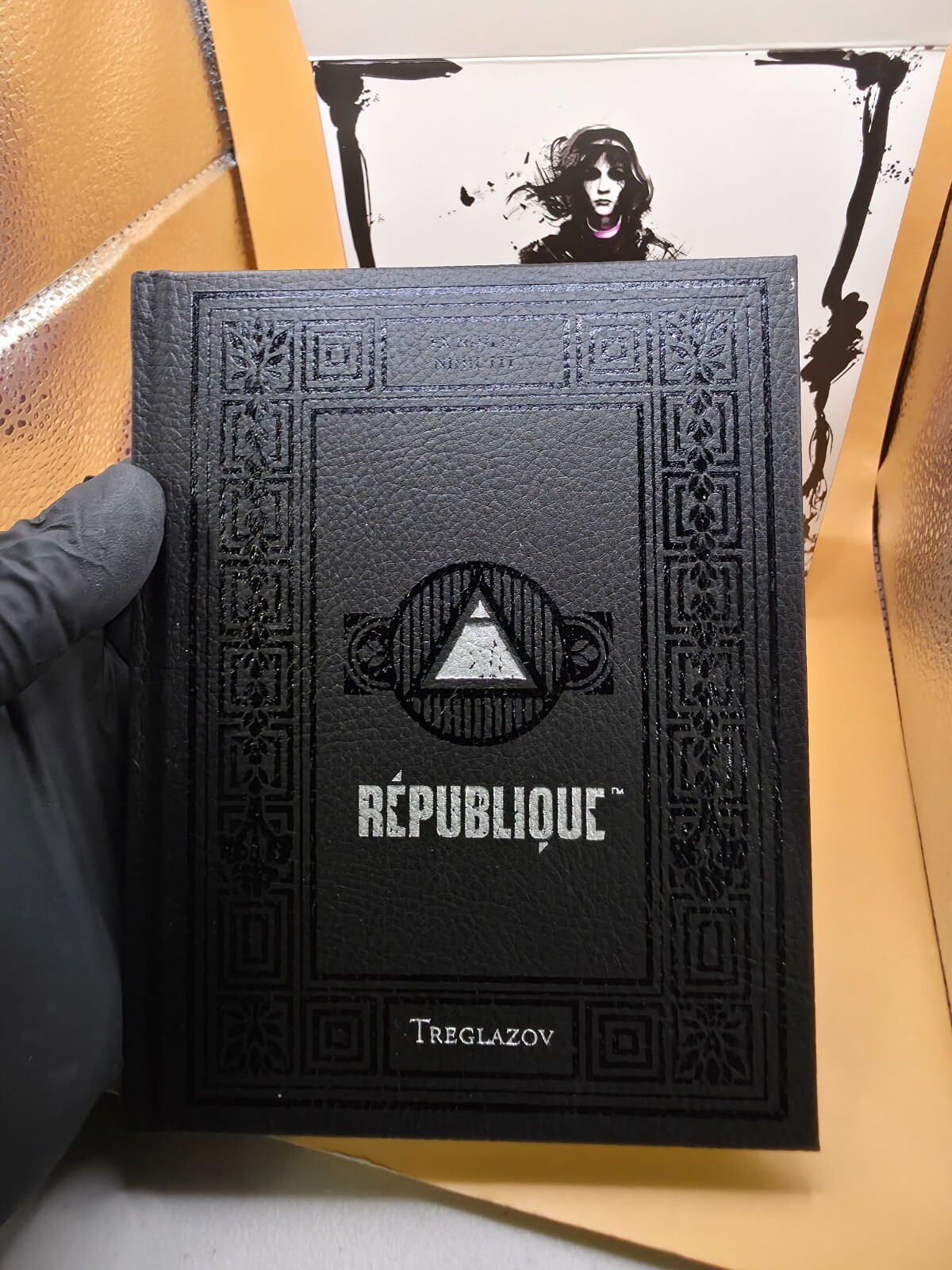 Republique: Contraband Edition PlayStation 4 NO GAME