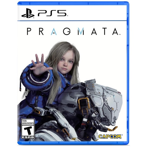 Pragmata (PlayStation 5) Brand New