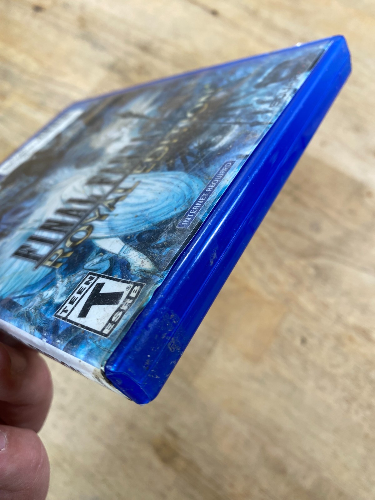 Final Fantasy XV: Royal Edition (Sony PlayStation 4, 2018) – Tested