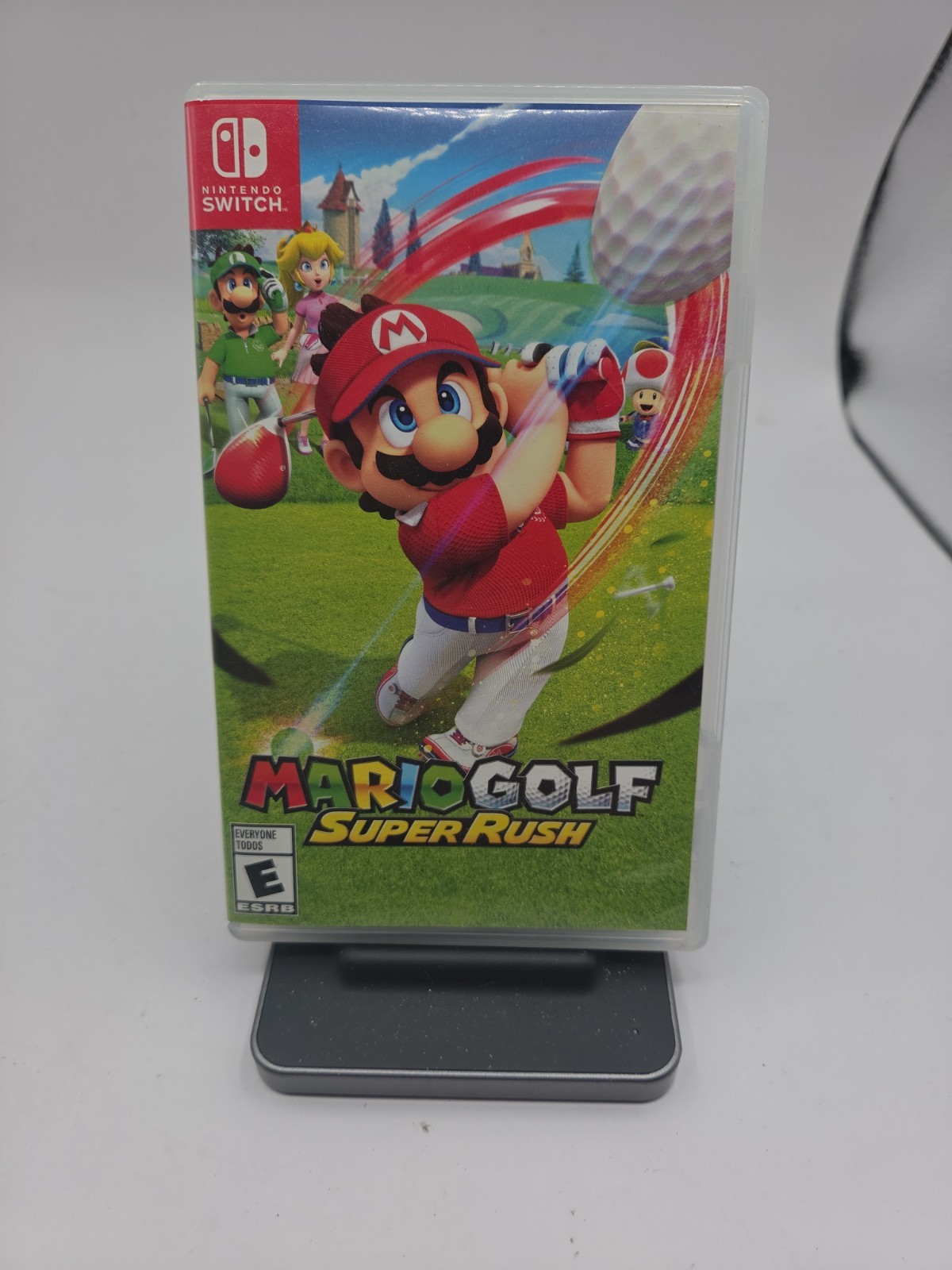 Mario Golf: Super Rush – Nintendo Switch Physical