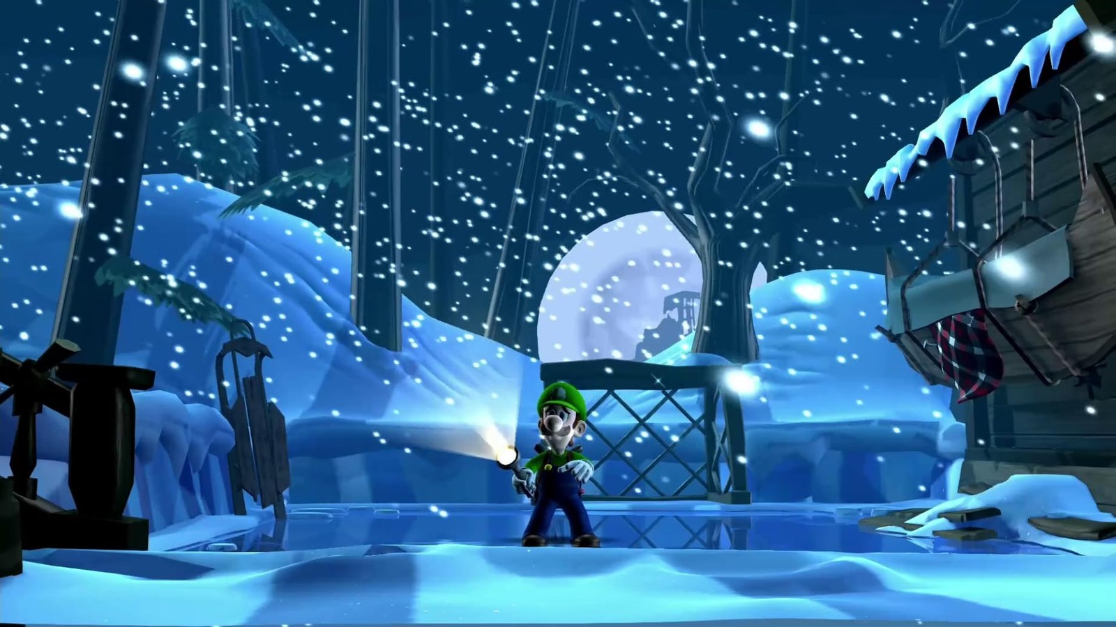 Nintendo HAC-P-BANRA Luigi’s Mansion 2 HD – Switch