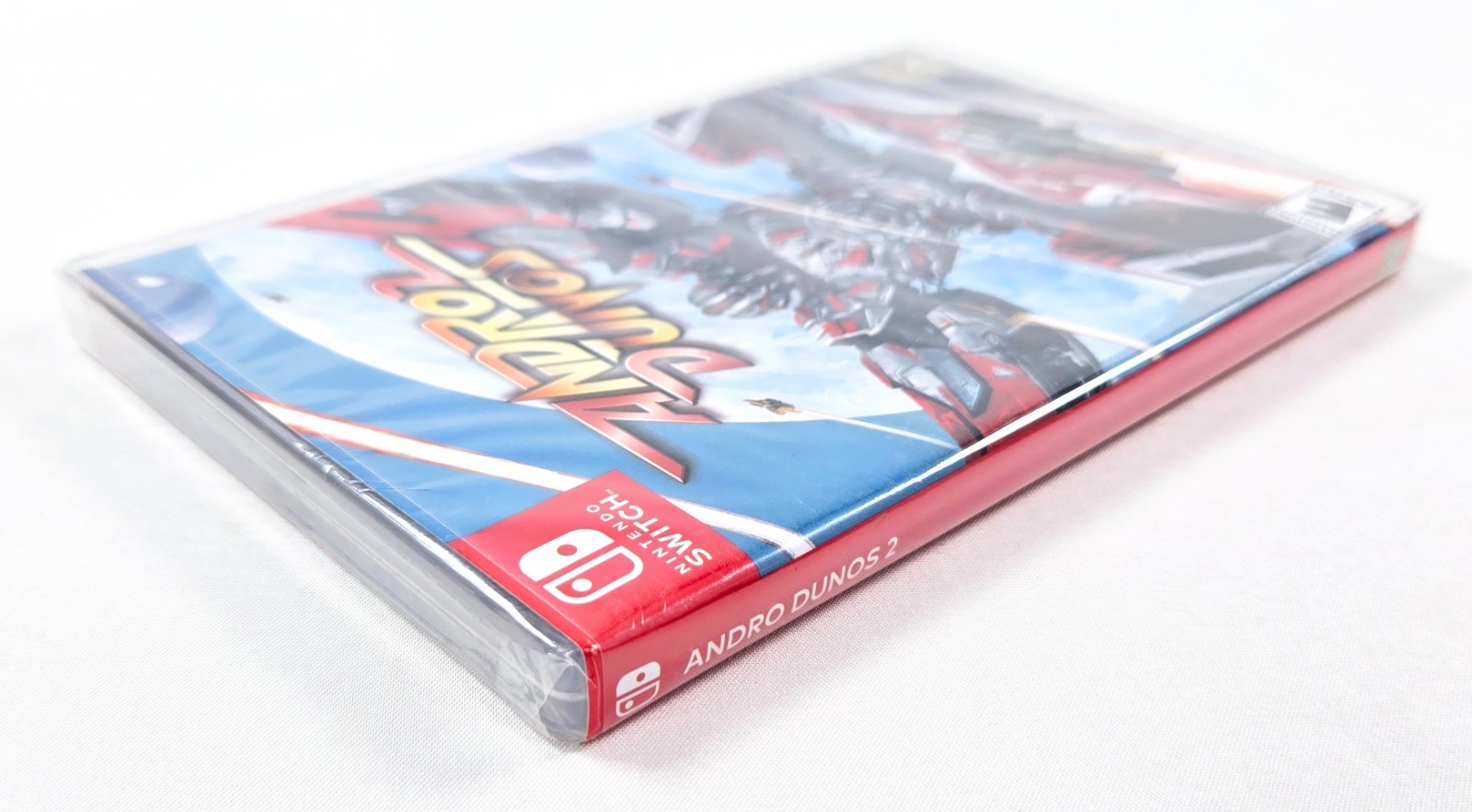 ANDRO DUNOS 2 NEW SEALED 2022 Authentic Nintendo Switch