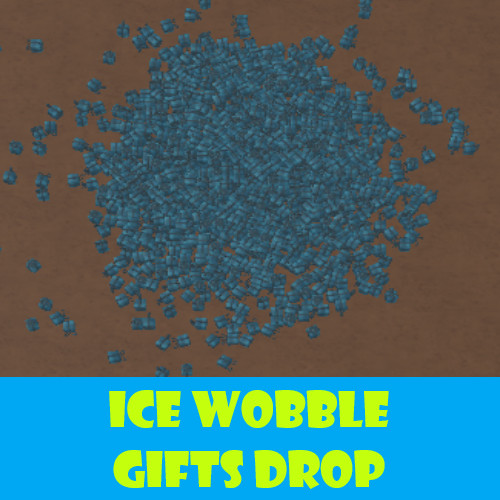 Roblox 🪓Lumber Tycoon 2🪓 | 🛠️🧊🎁 ICE WOBBLE GIFTS 🎁🧊🛠️ |⚡FAST DELIVERY⚡