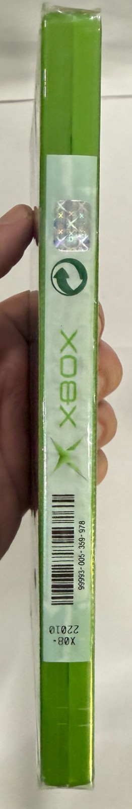 Xbox – Tony Hawk’s Pro Skater 2x – New / Factory Sealed – NTSC