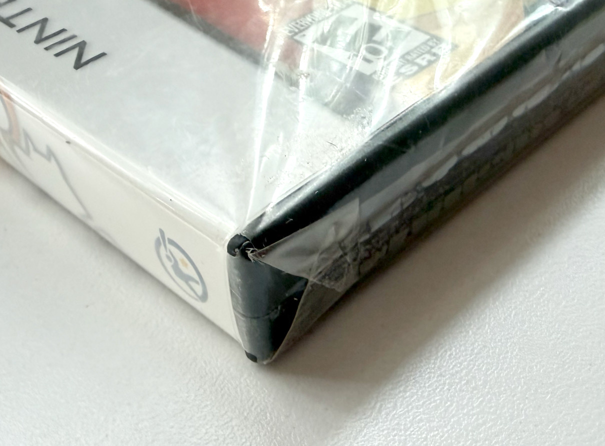 SEALED Nintendo DS Video Game – Animal Boxing 2008 (Destineer) SEAL HAS DAMAGE!
